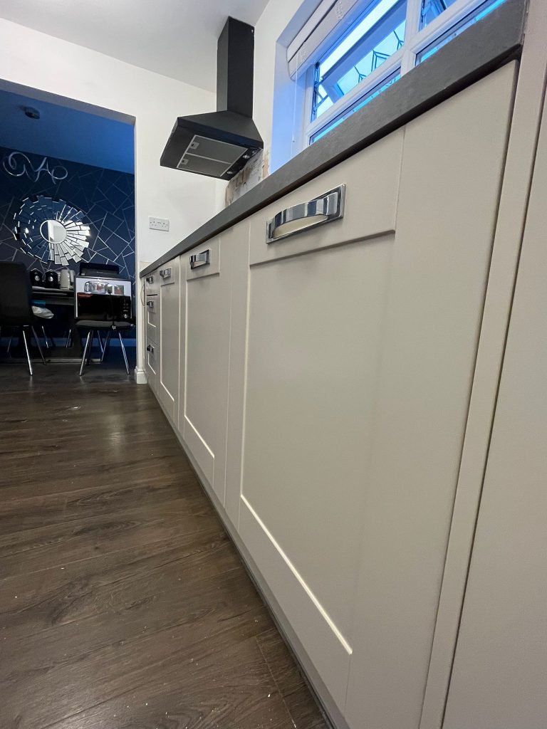 Local Respray Specialists