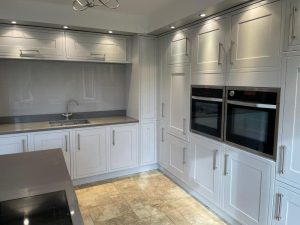 kitchen cabinet respray Durham